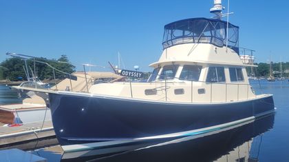 39' Wesmac 2004 Yacht For Sale